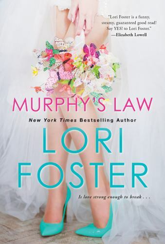 Murphy’s Law – paperback, Lori Foster, 9781420153965