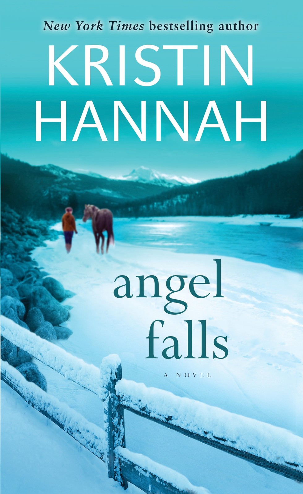 Angel Falls: A Novel by Hannah, Kristin [Mass Market Paperback]