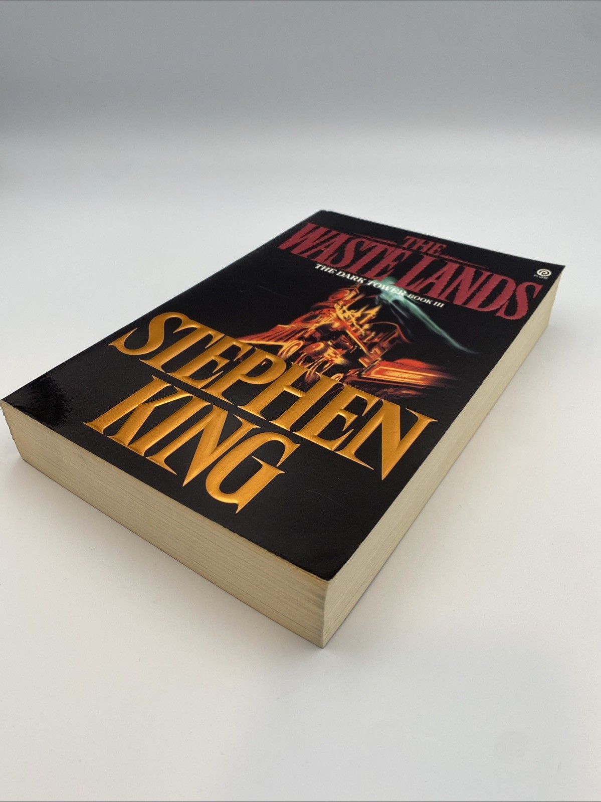 The Dark Tower The Wastelands Stephen King First Plume Printing