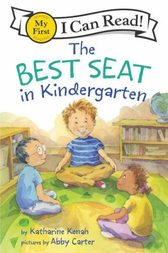 Best Seat in Kindergarten, Paperback by Kenah, Katharine; Carter, Abby (ILT),…