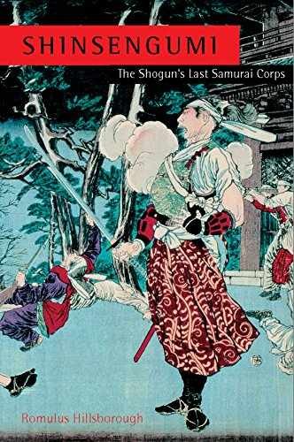 Shinsengumi: The Shogun’s – Hardcover, by Hillsborough Romulus – Acceptable c
