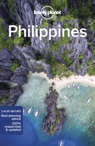 Lonely Planet Philippines 14 (Travel Guide) – Paperback By Harding, Paul – GOOD