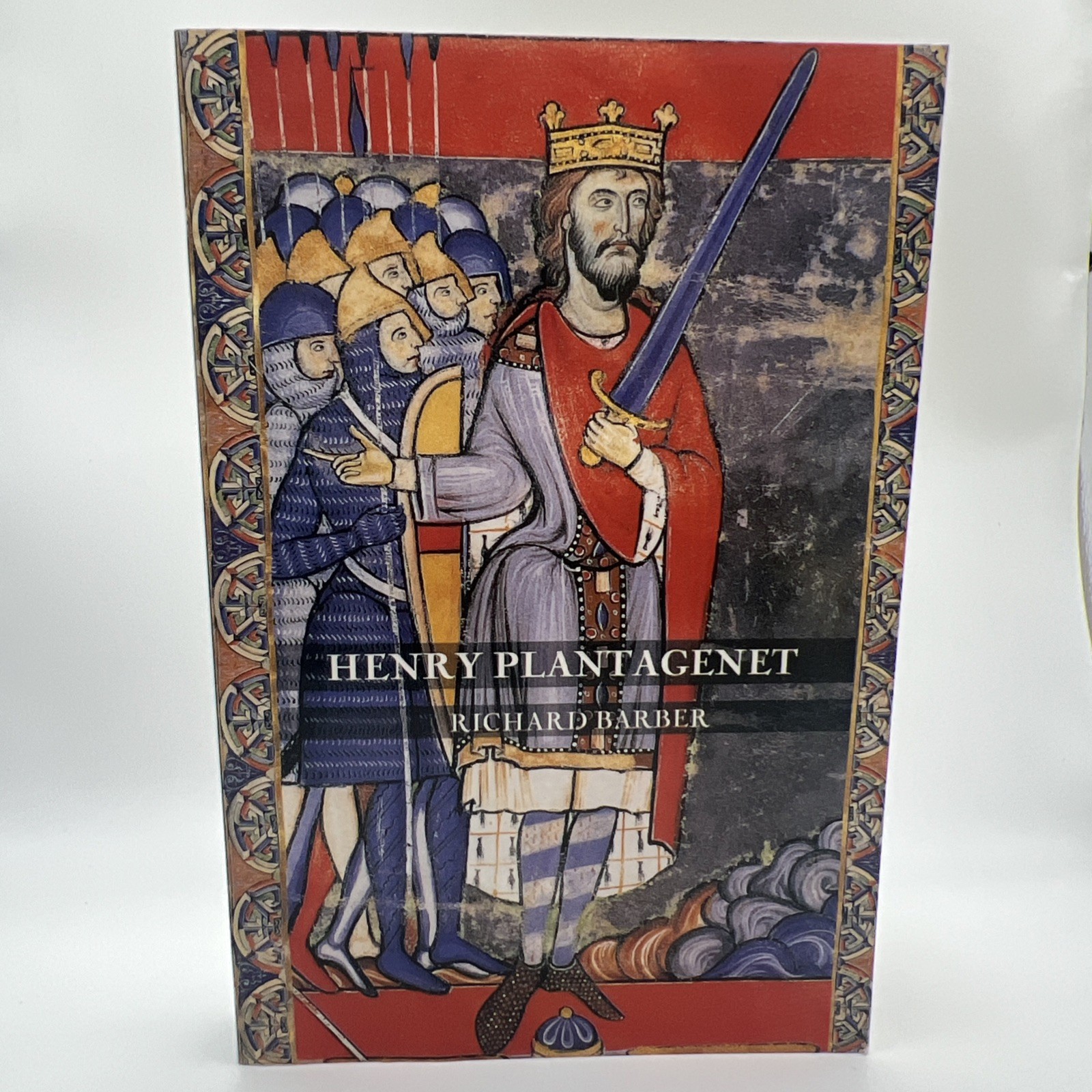 Henry Plantagenet Richard Barber Biography Henry II 2003 Boydell Press Paperback