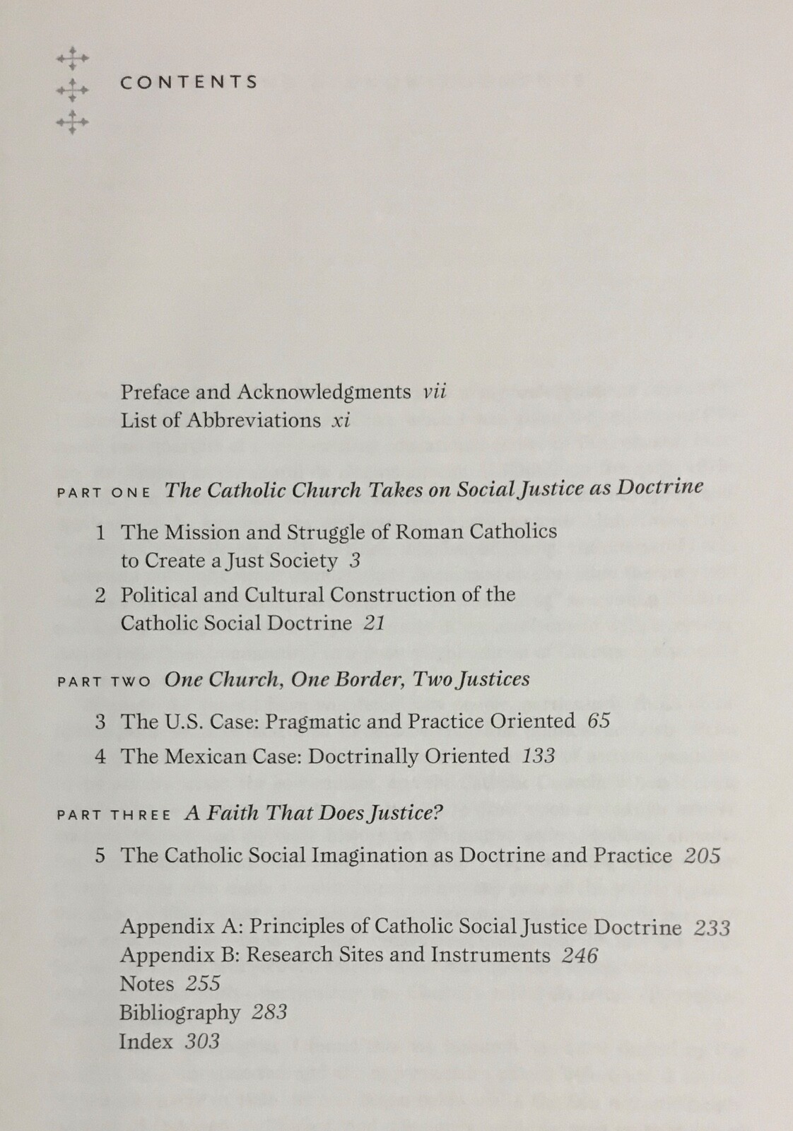 Catholic Social Imagination Activism Mexico US by Palacios 2007 Hardcover
