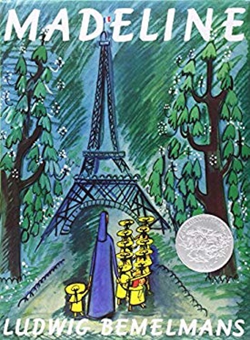 Madeline Ludwig Bemelmans
