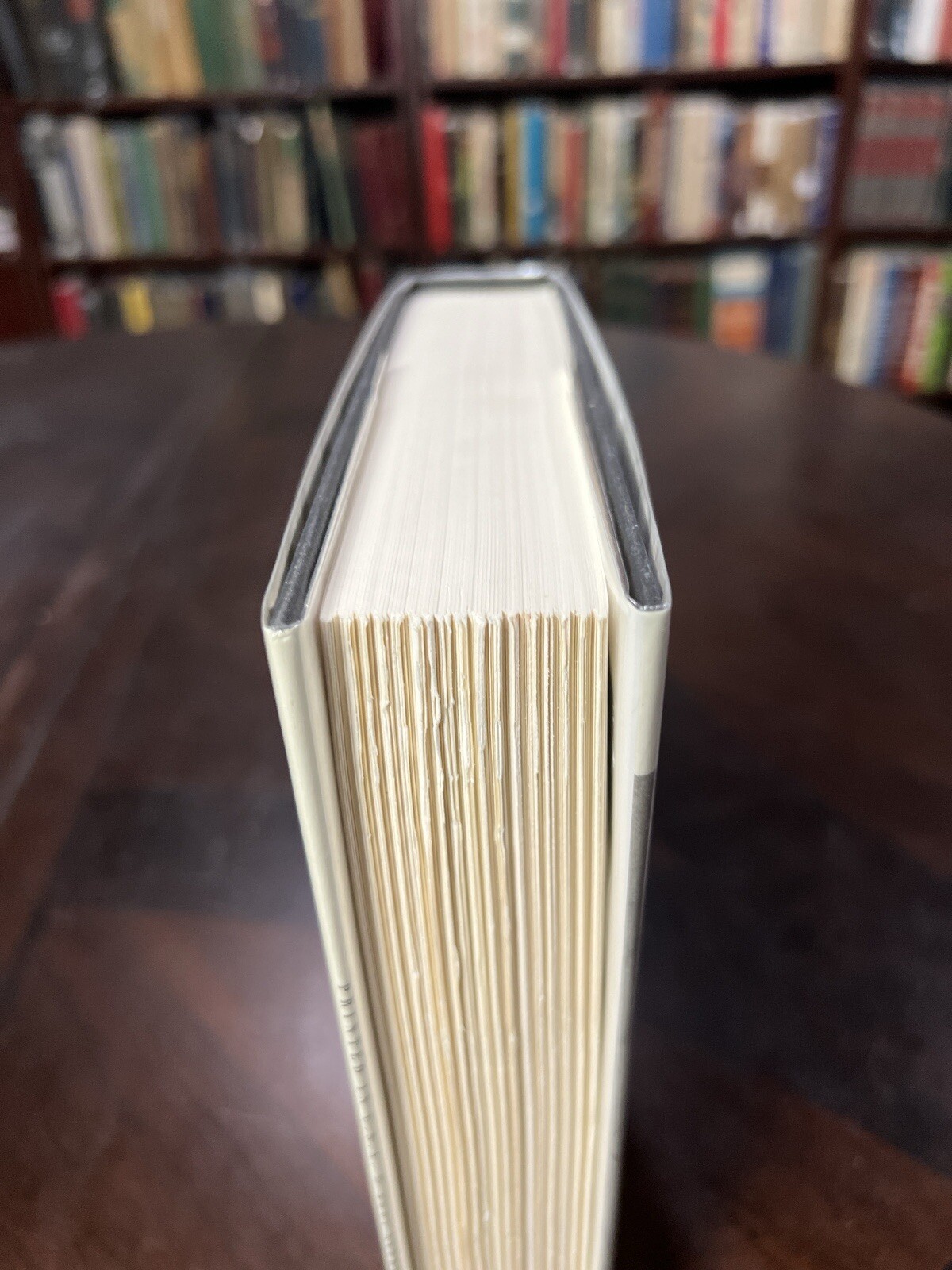 2002 1st Ed. Lincoln’s Virtues: An Ethical Biography by William Lee Miller HC/DJ