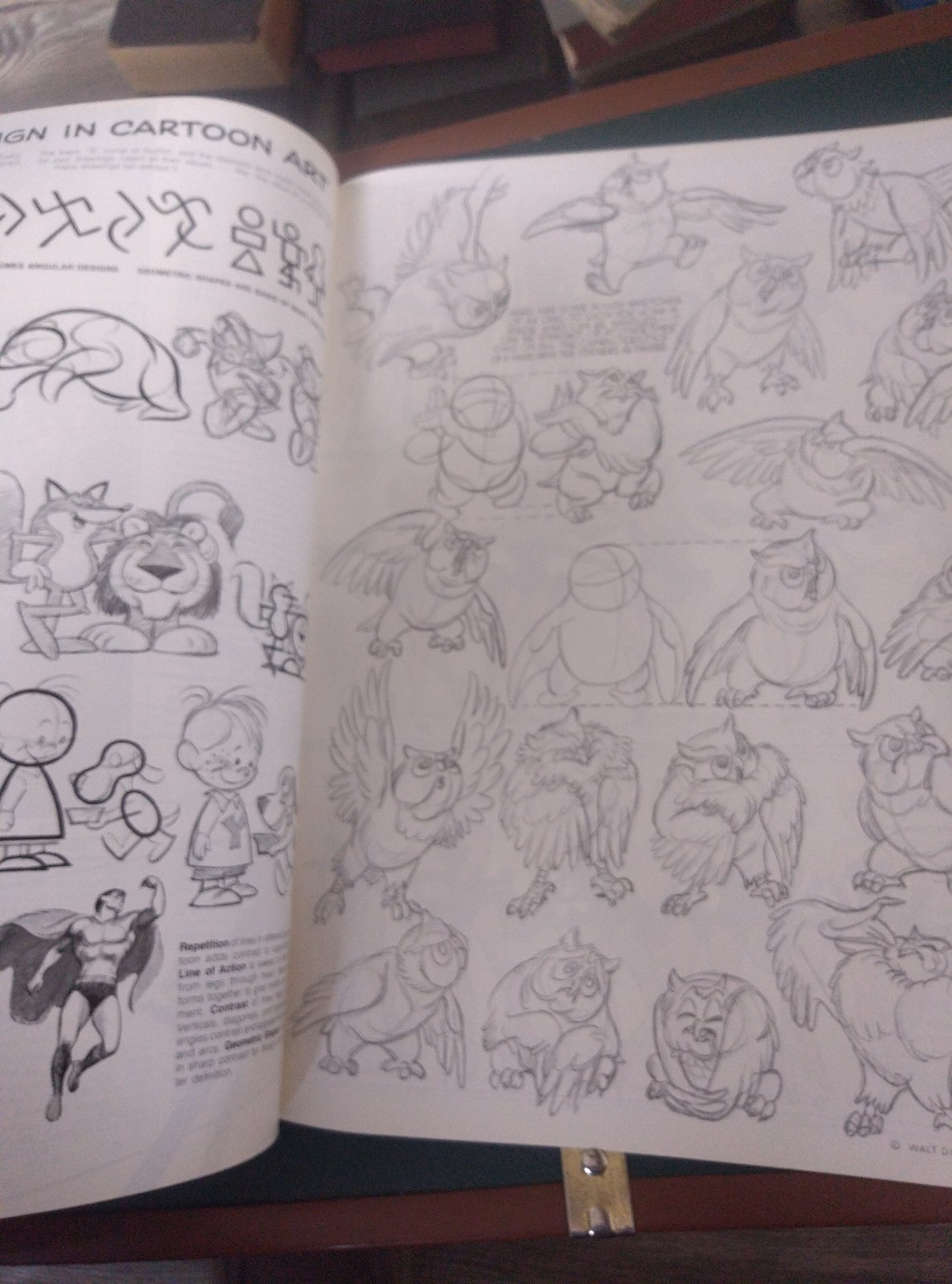How To Animate Film Cartoons By Preston Blair 1990