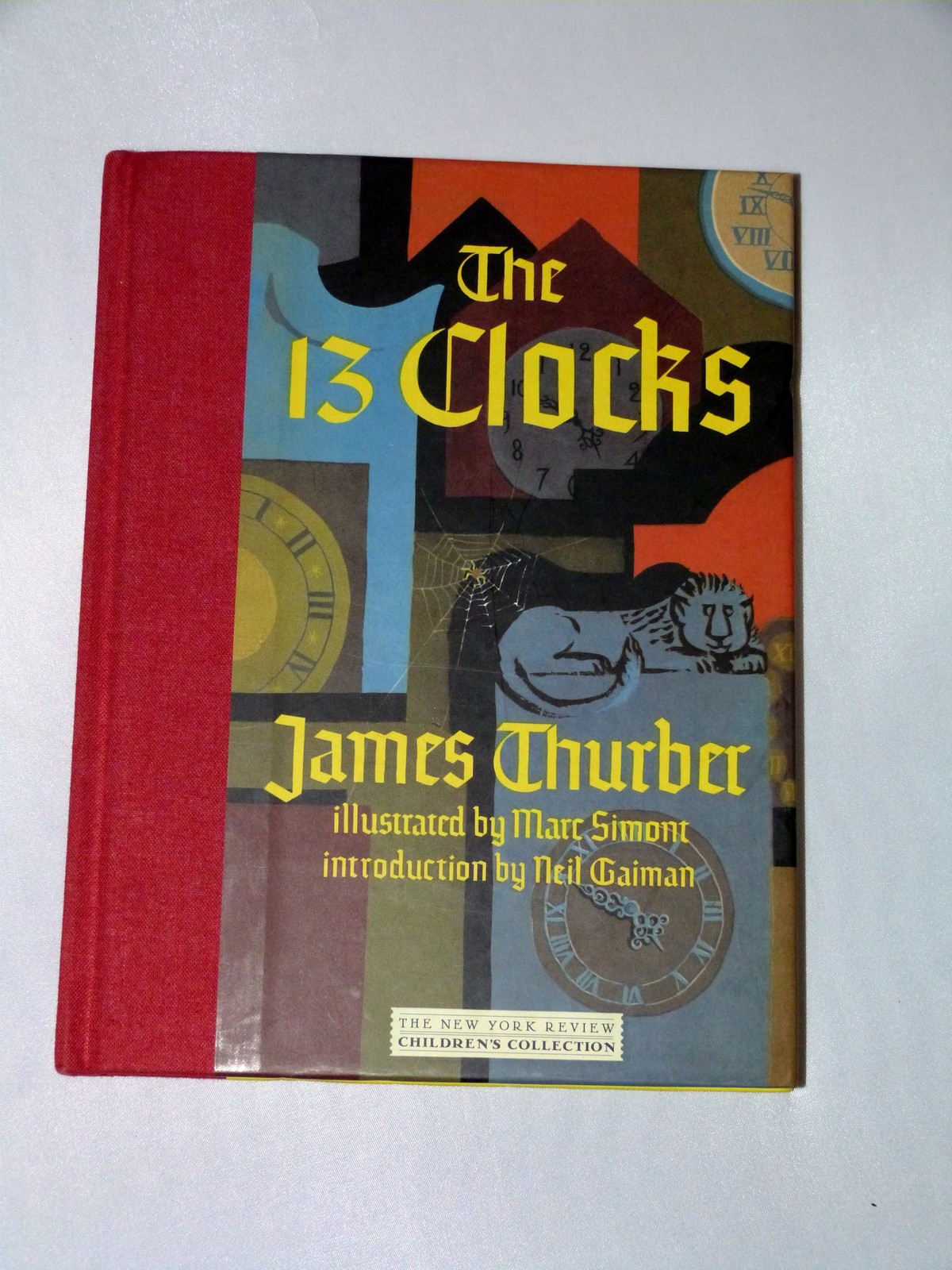 The 13 Clocks – Thurber, James|Simont, Marc|Gaiman, Neil – Good – See condit…