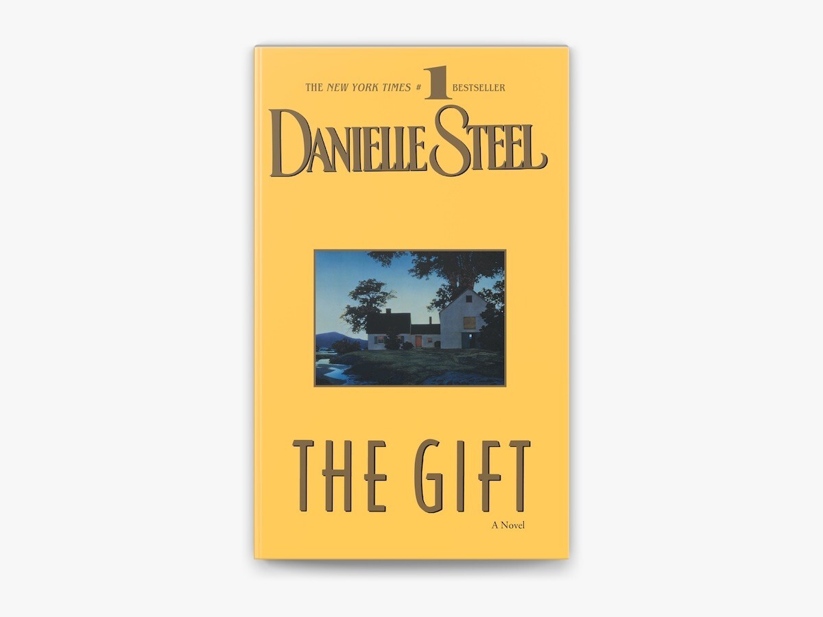 Gift by Danielle Steel (1994, Paperback)