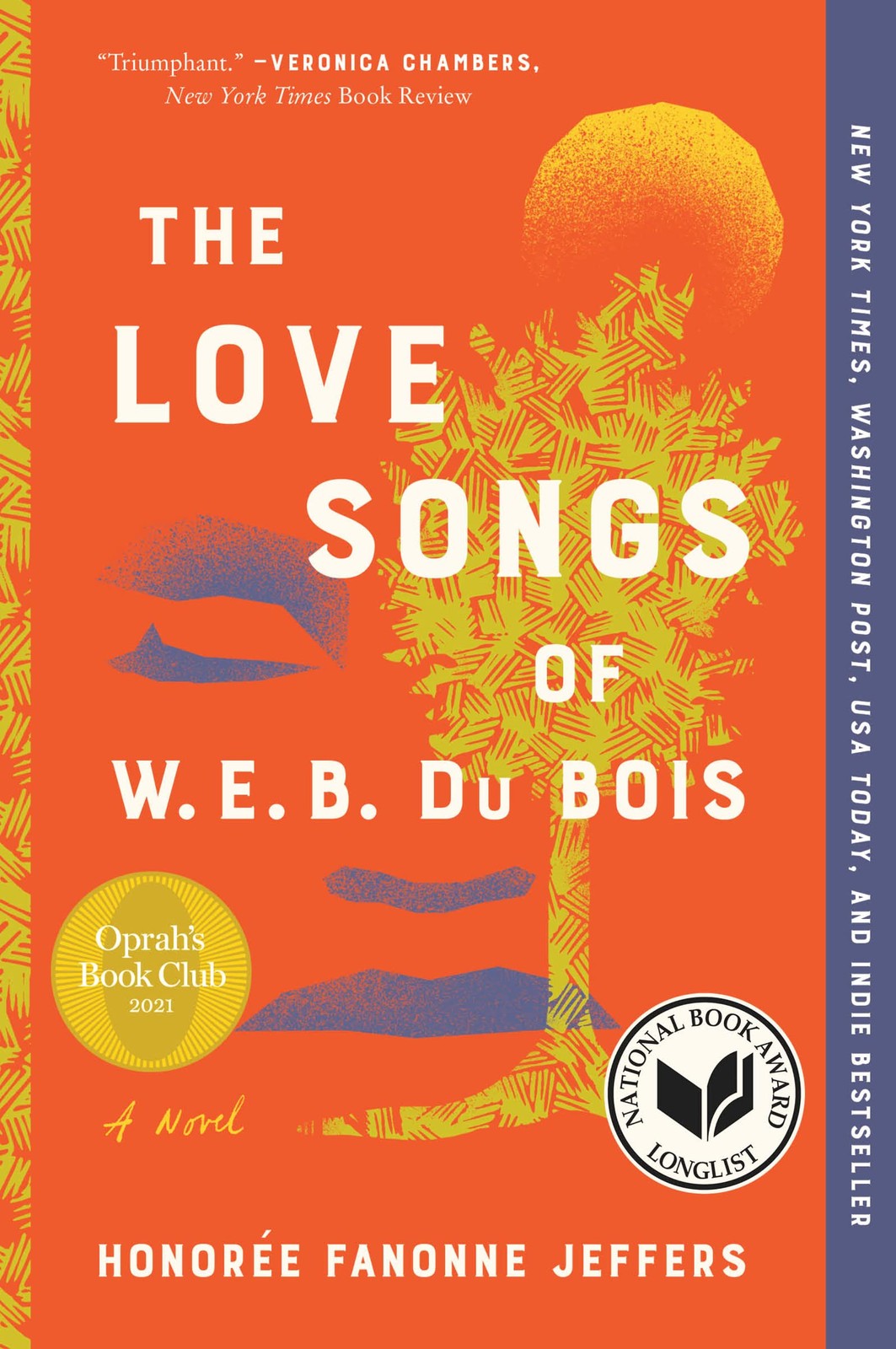 The Love Songs of W.E.B. Du Bois: An Oprah’s Book Club Pick