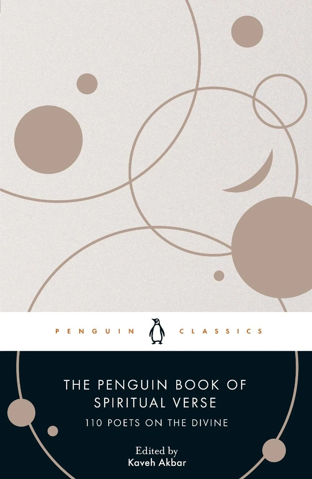 The Penguin Book of Spiritual Verse: 110 Poets on the Divine (0241391598) Paperb