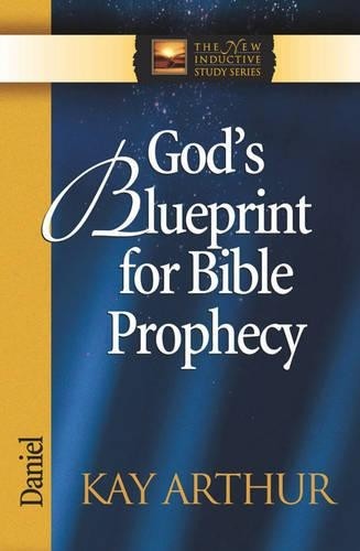 God’s Blueprint For Bible Prophecy: Daniel (The N… by Kay Paperback / softback