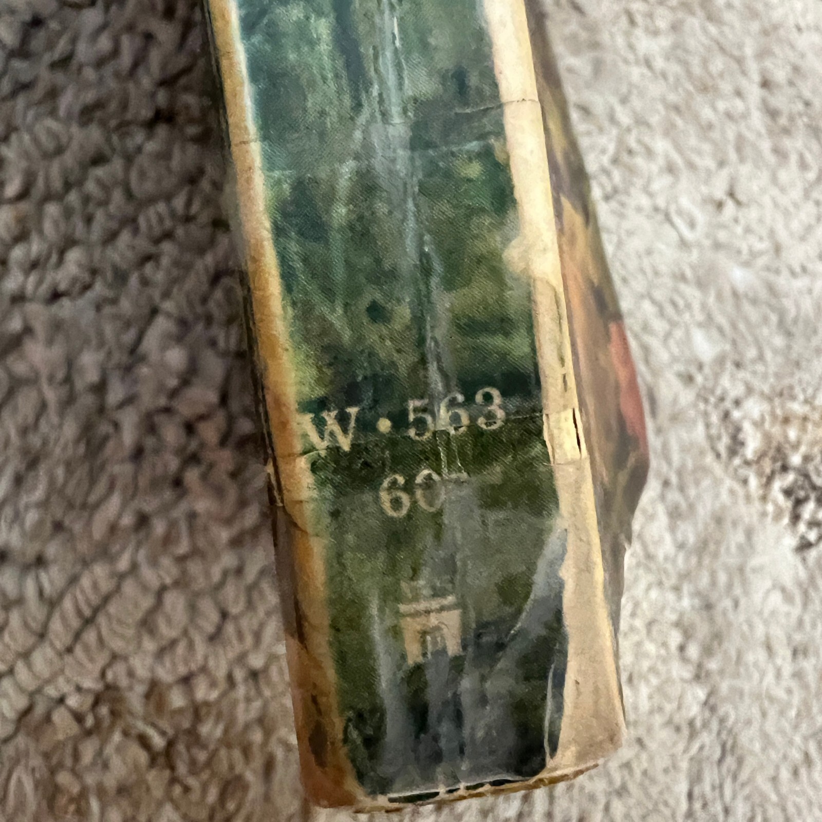 The Crisis History Paperback by Winston Churchill Washington Square Press 1963