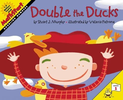Stuart J. Murphy Double the Ducks (Paperback) MathStart 1 (UK IMPORT)