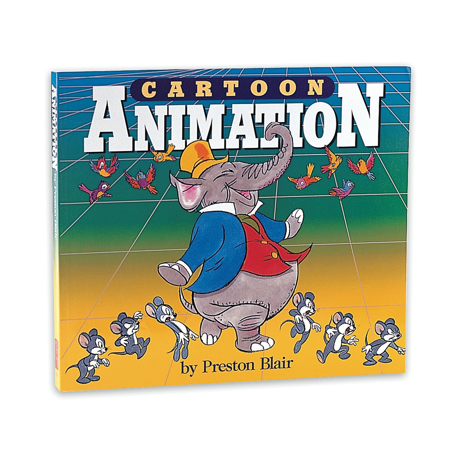 Cartoon Animation (Collector’s Series) by Preston Blair