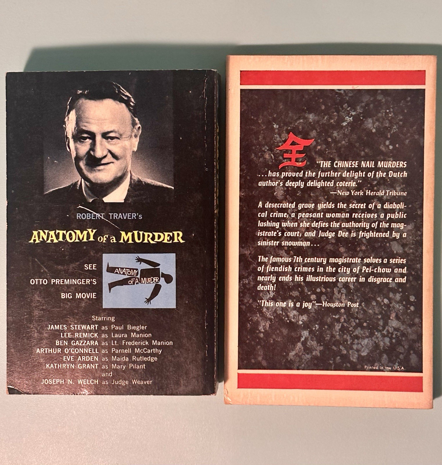 [LOT of 20] Vintage Crime Mystery Thriller Hardboiled Noir Suspense Paperbacks
