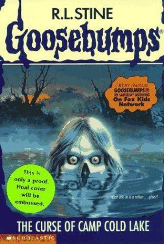 Goosebumps Ser.: The Curse of Camp Cold Lake by R. L. Stine English Paperback FS
