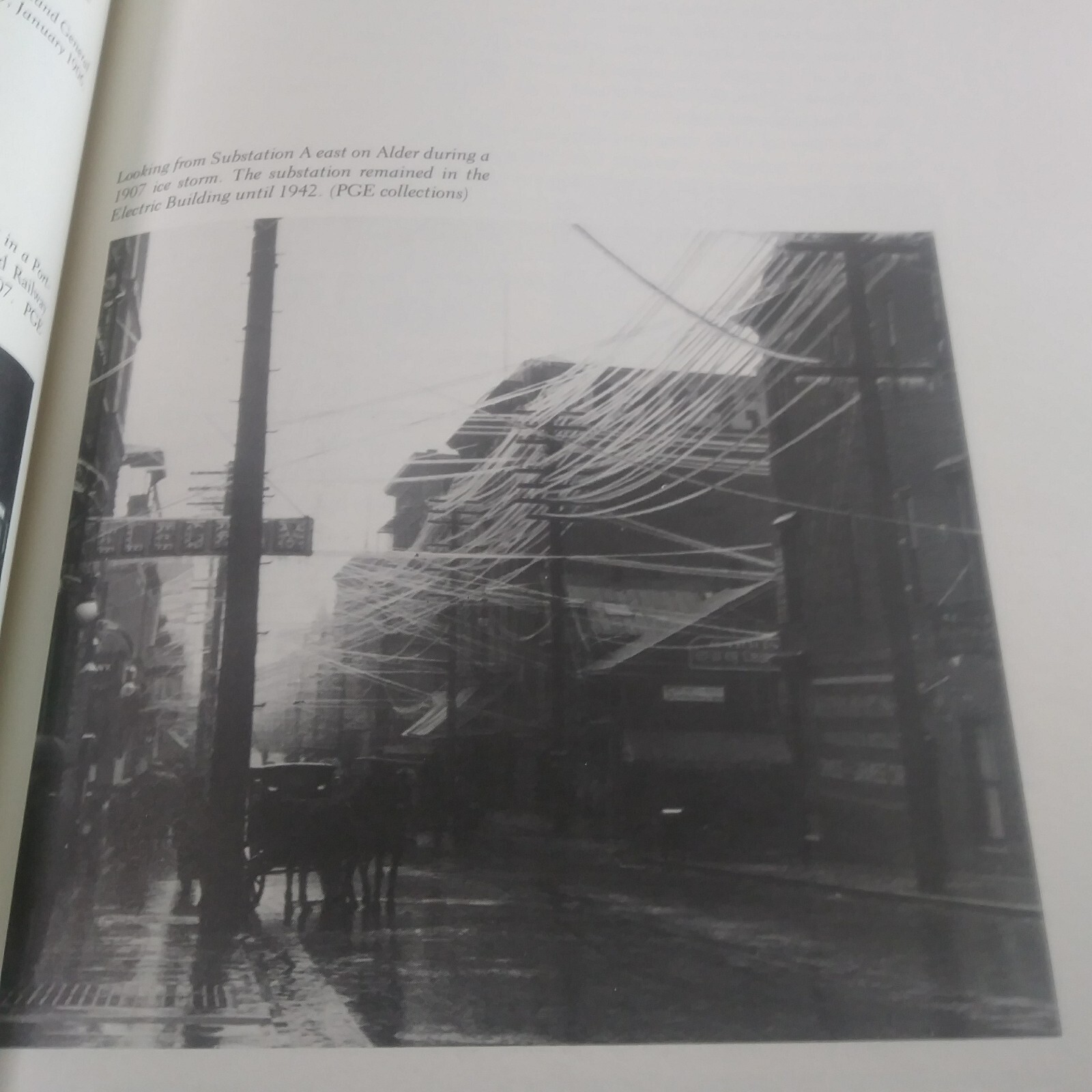 Electrifying Eden Portland General Electric 1889-1965 Craig Wollner Deluxe Ed