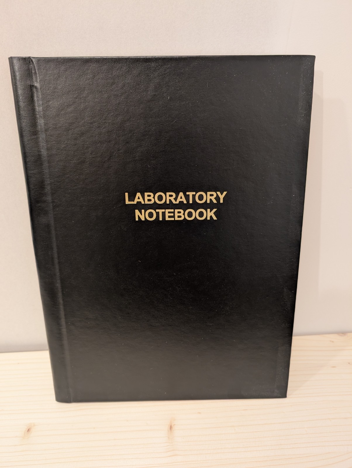 Two (2) EUREKA LAB BOOK Inc. LABORATORY NOTEBOOK 152 PAGES ~10″ X 13.25″ NOS
