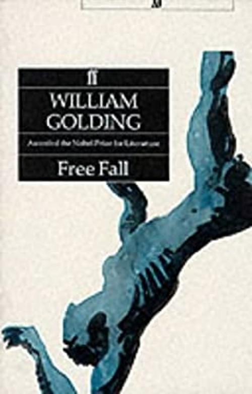 Free Fall Paperback William Golding