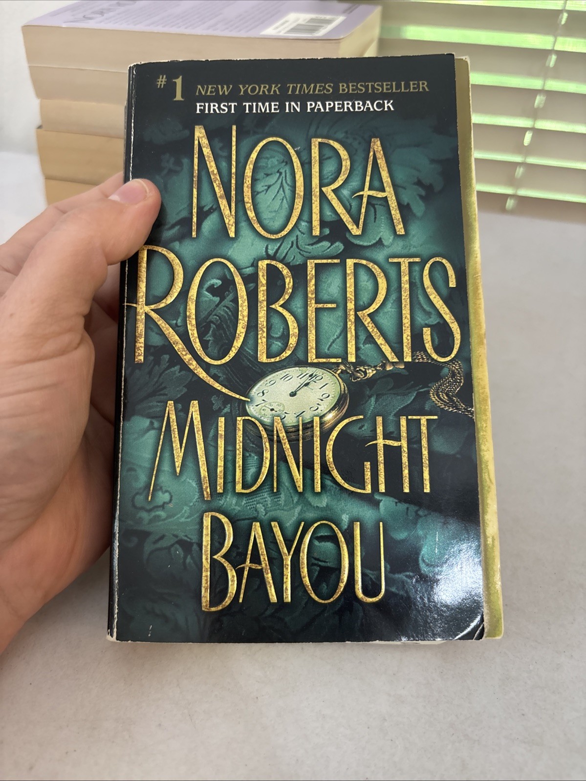 Lot of 10 – Nora Roberts – Stand Alone Novels – Paperbacks – Free Shipping
