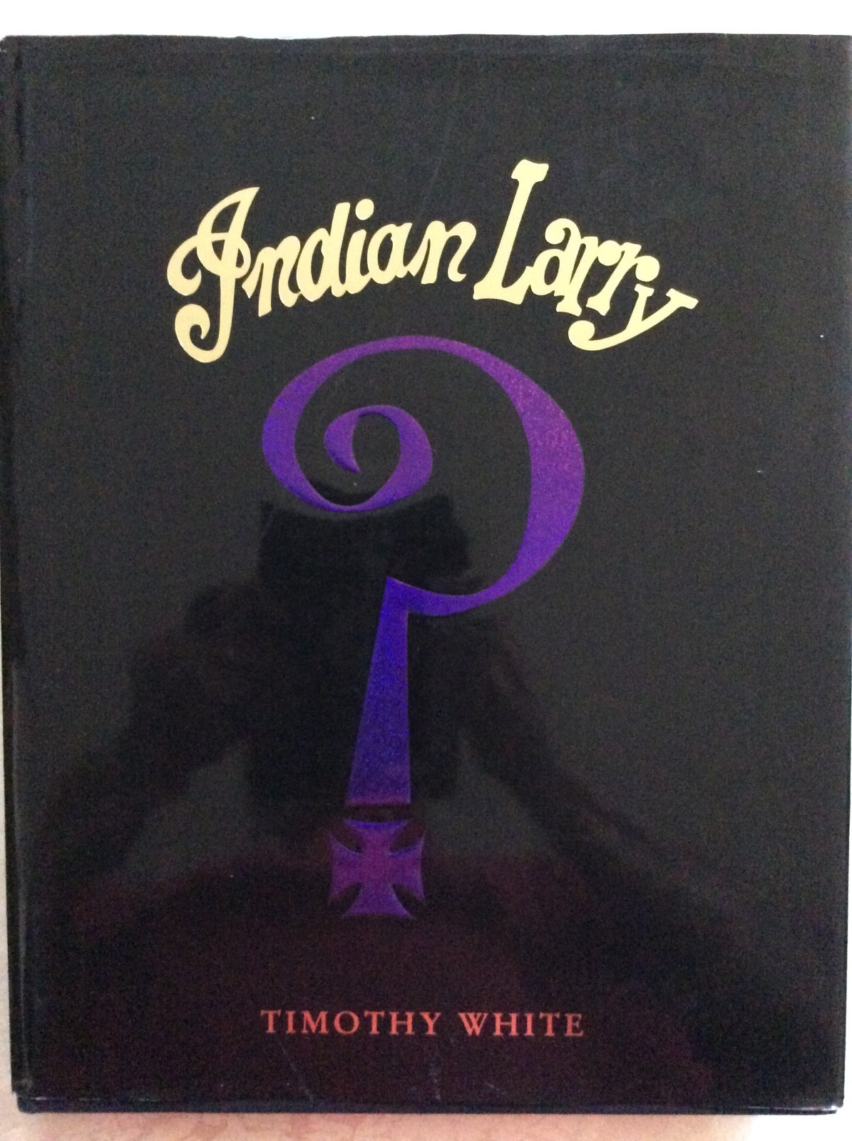 Indian Larry by Timothy White, Paul Cox, Matthew Barney and Billy Lane (2007,…
