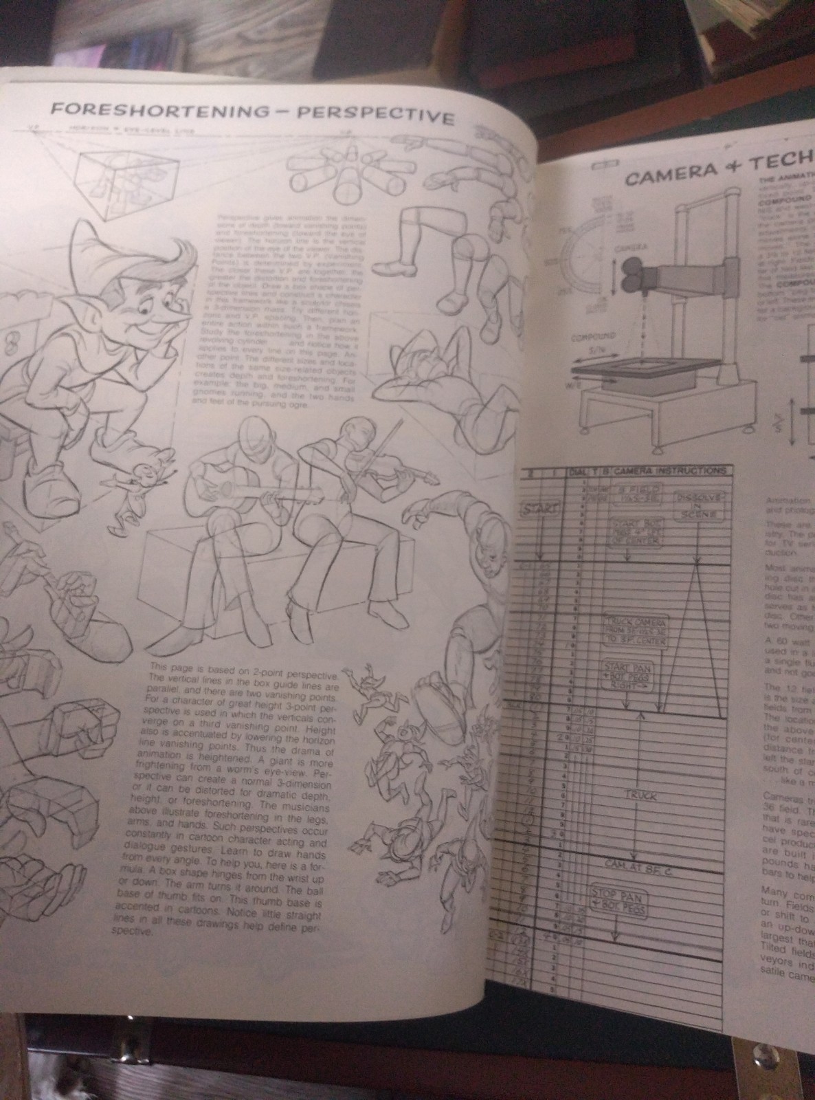 How To Animate Film Cartoons By Preston Blair 1990