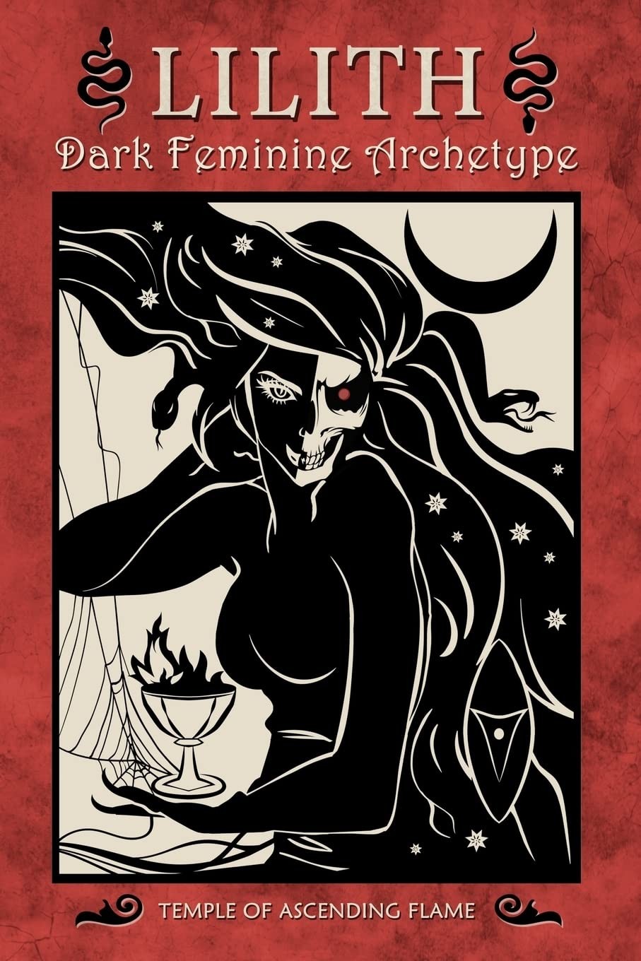 Lilith: Dark Feminine Archetype – paperback Mason, Asenath