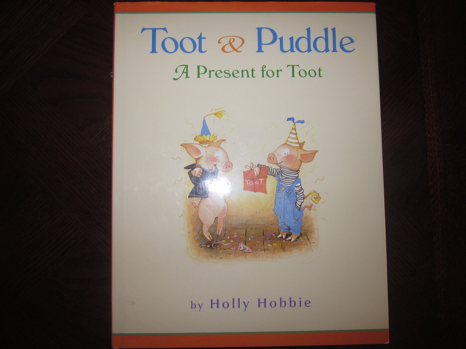 A Present for Toot