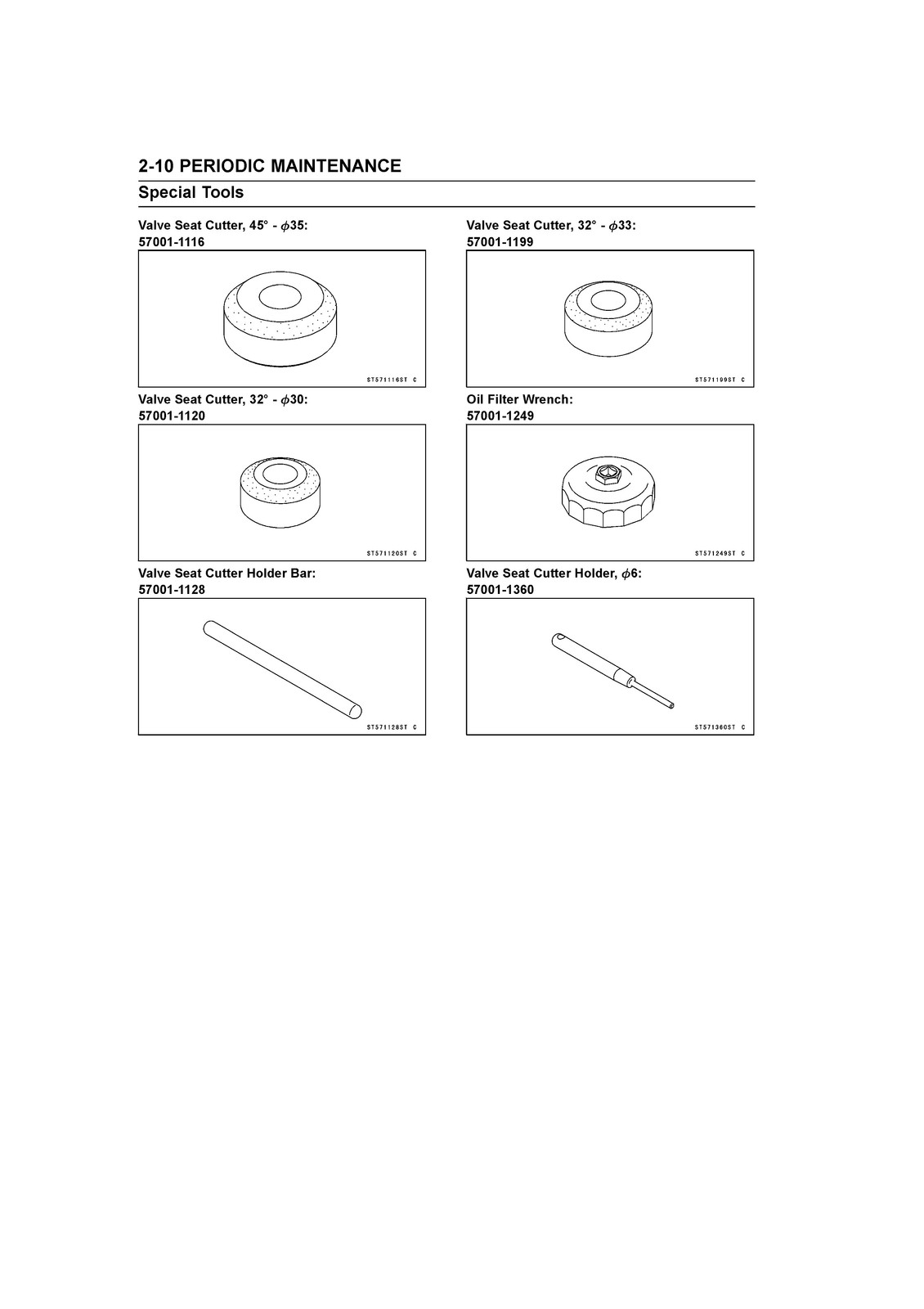 KAWASAKI FH451V FH531V FH541V FH601V More Engine Service Manual – WIRE BOUND