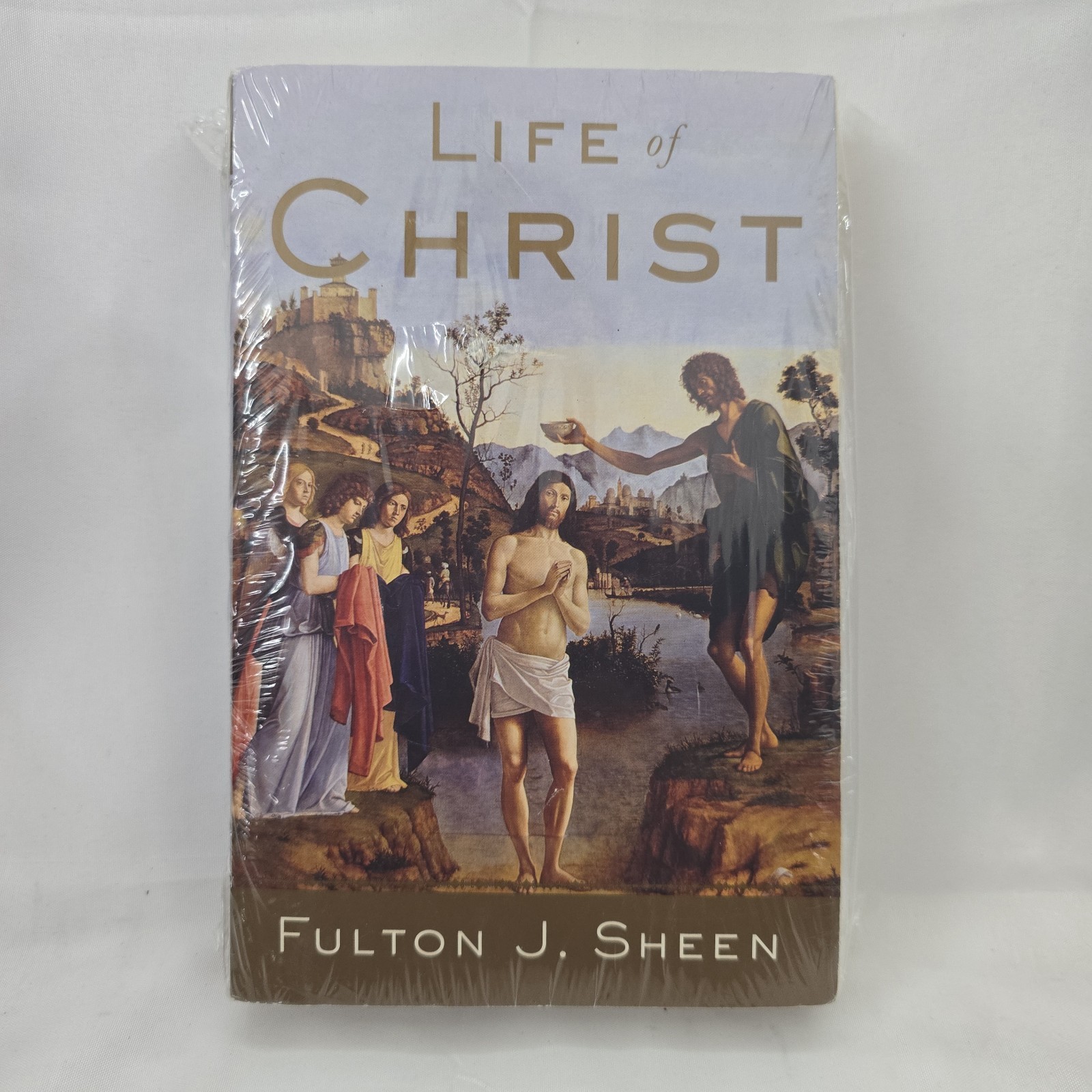 Life of Christ by Fulton J. Sheen (1977, Trade Paperback)