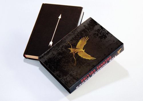The Hunger Games Suzanne Collins Special Edition Hardcover New Sealed