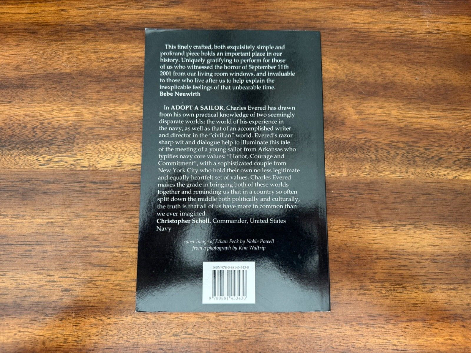 Adopt a Sailor by Charles Evered (Trade Paperback) FREE SHIPPING