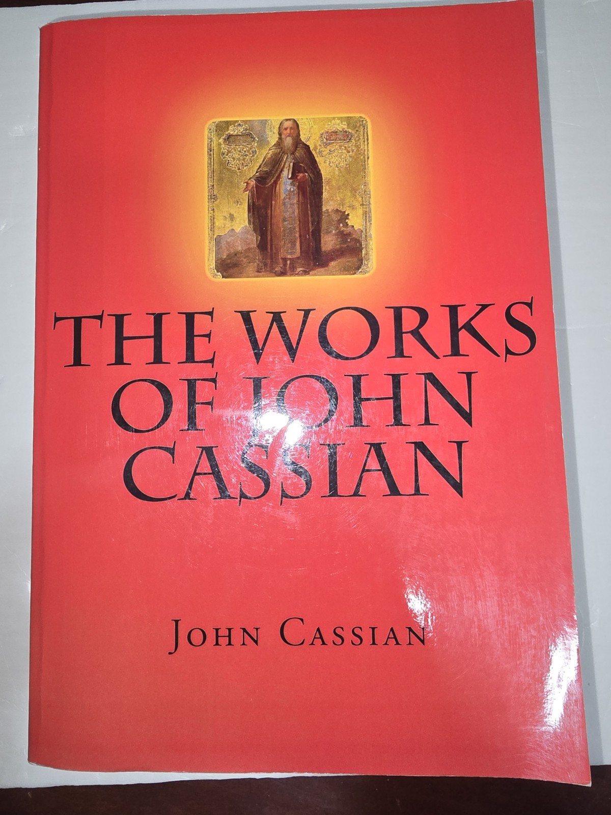 Works of John Cassian by John Cassian (2012, Trade Paperback)