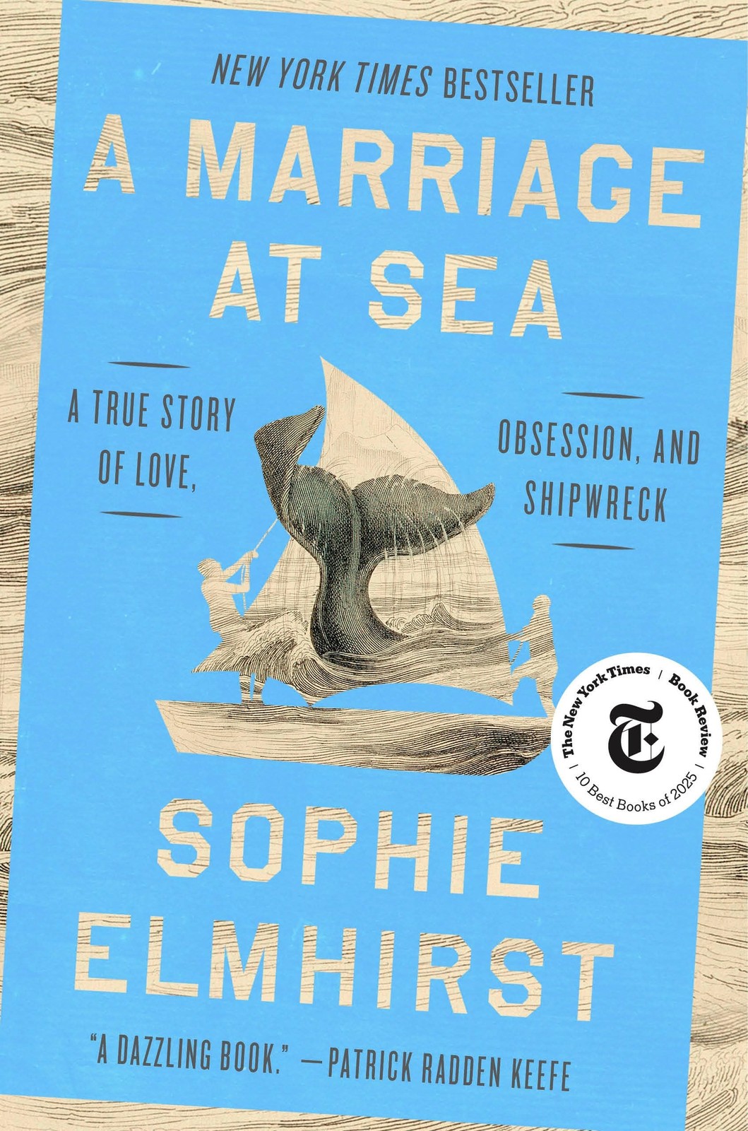 A Marriage at Sea: A True Story of Love, Obsession, and Shipwre