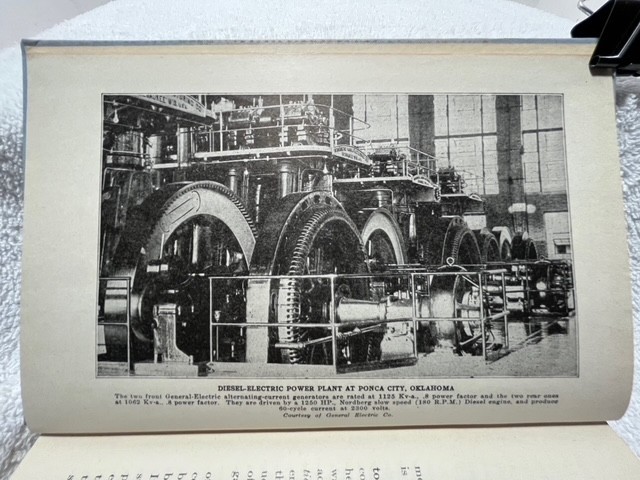 1946 DIESEL & OTHER INTERNAL COMBUSTION ENGINES Degler History Engineering