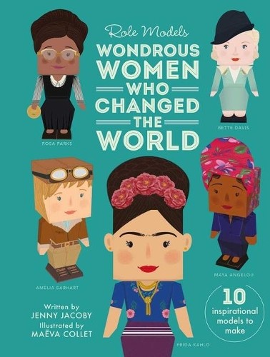 Wondrous Women Who Changed the World:…, Jacoby, Jenny