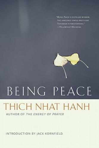 Being Peace – Paperback By Nhat Hanh, Thich – GOOD