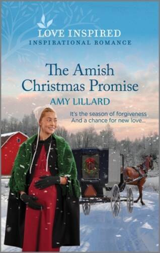 The Amish Christmas Promise: An Uplifting Inspirational Romance (Lo – VERY GOOD