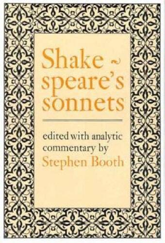 Shakespeare’s Sonnets – Paperback By William Shakespeare – GOOD