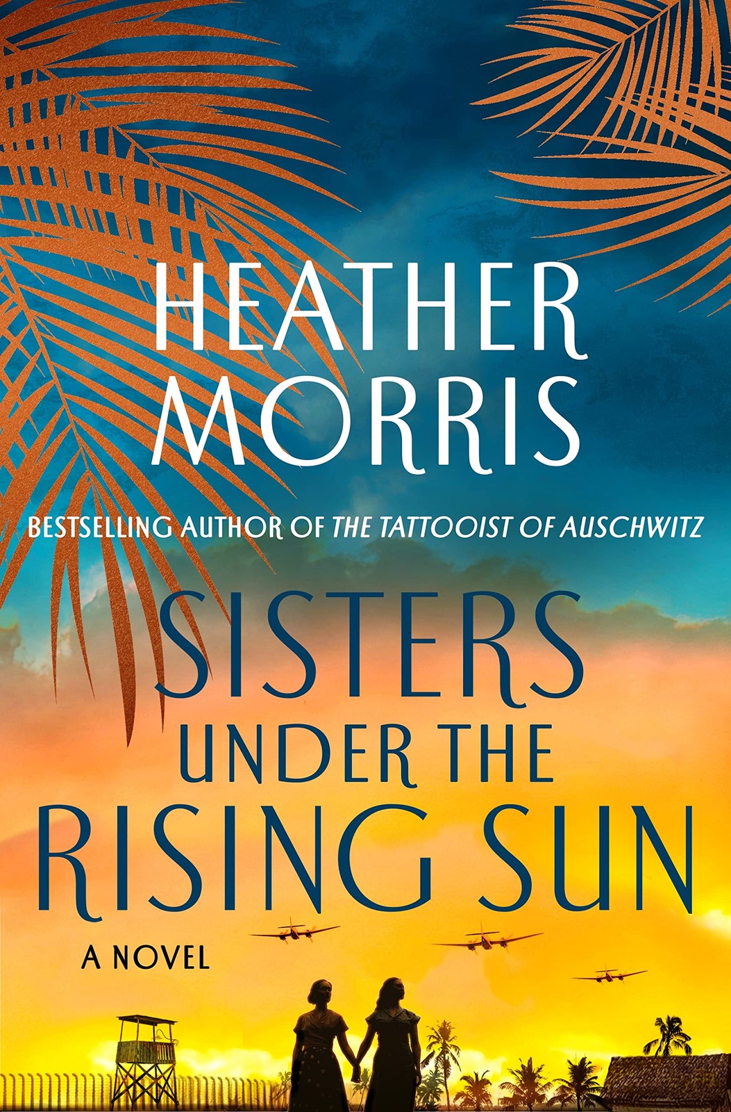 Sisters Under the Rising Sun: A Novel Morris, Heather hardcover Very Good