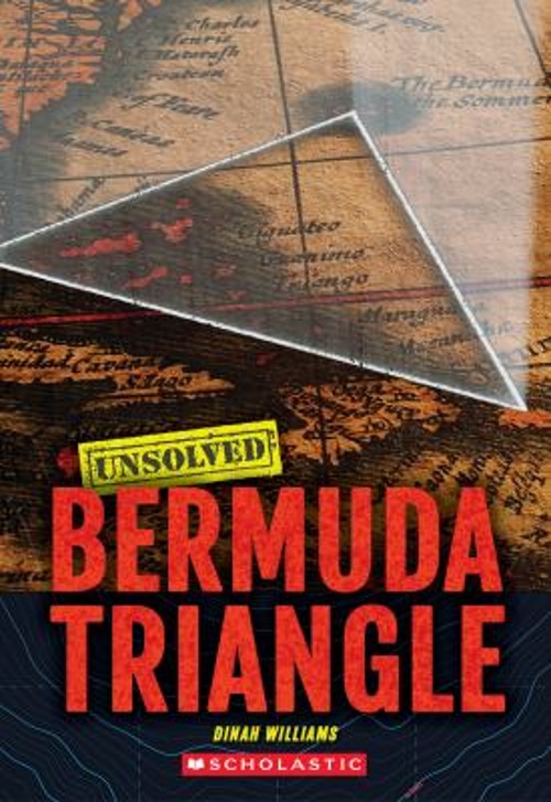 Bermuda Triangle Unsolved Paperback Dinah Williams