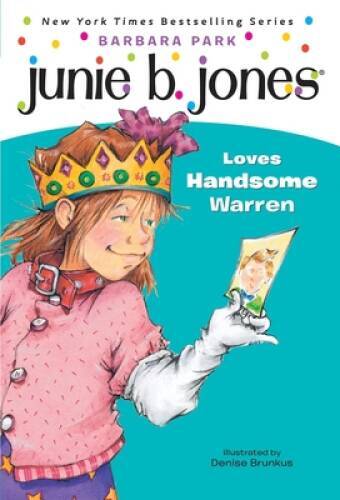 Junie B. Jones Loves Handsome Warren (Junie B. Jones, No. 7) – VERY GOOD