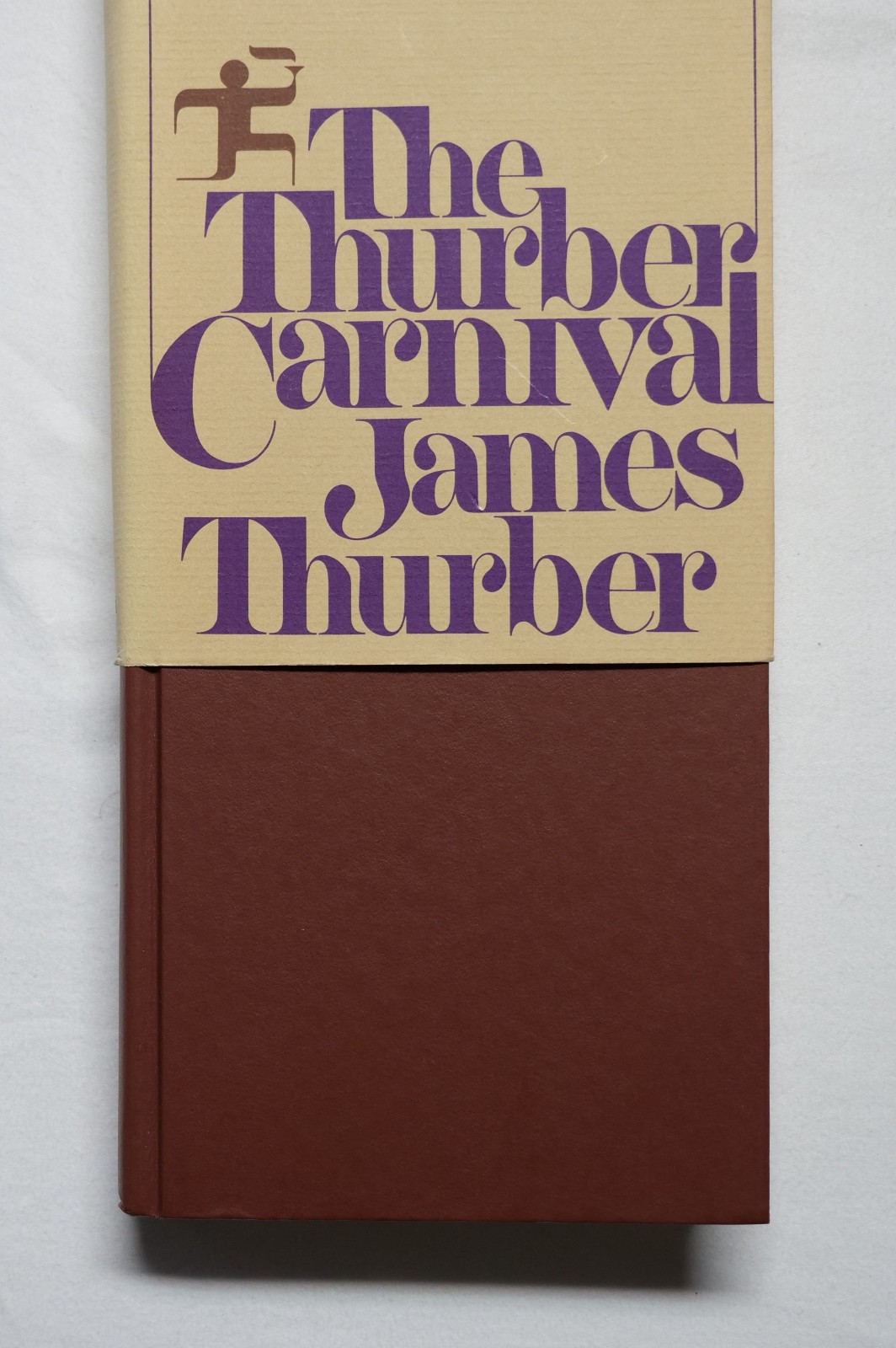 The Thurber Carnival by James Thurber (Modern Library)