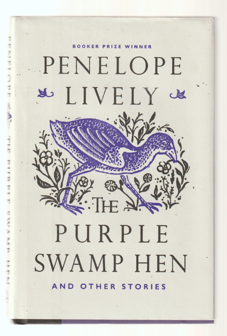 The Purple Swamp Hen And Other Stories HB/DJ Viking 2016 2nd Penelope Lively