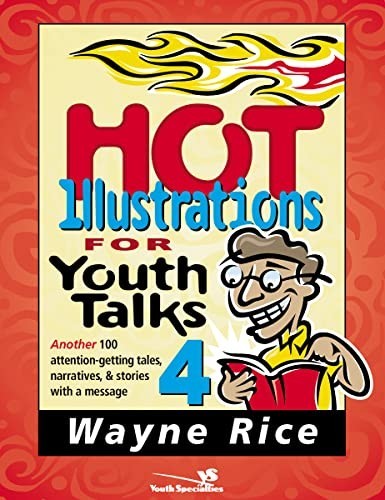 Hot Illustrations for Youth Ta – VERY GOOD