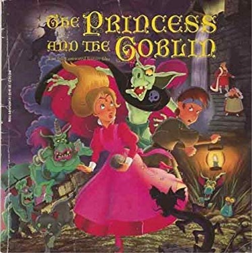The Princess and the Goblin Paperback George MacDonald