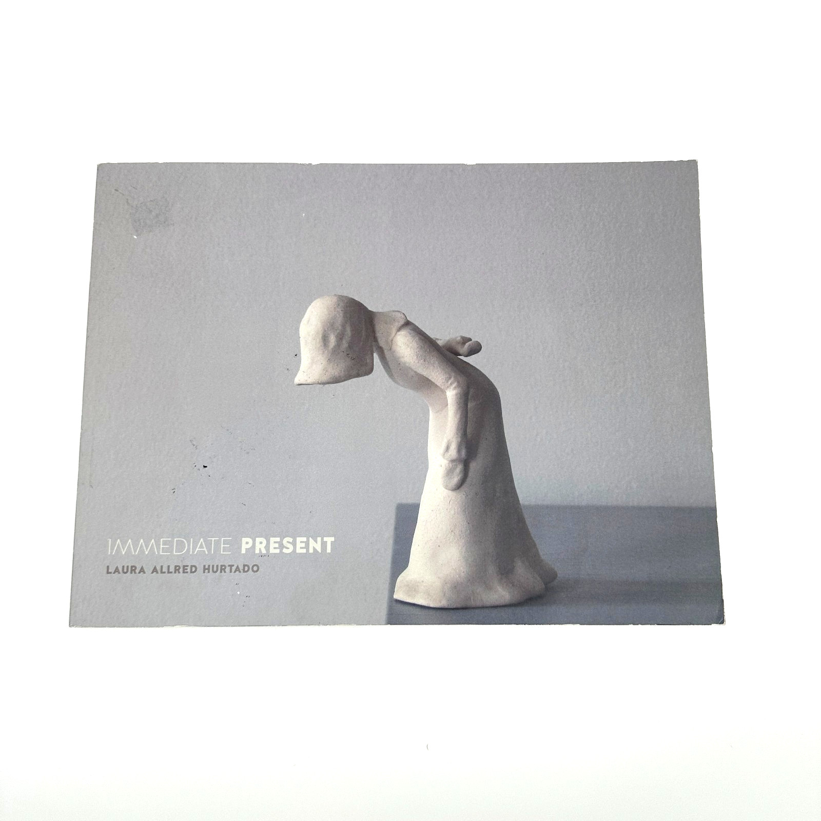 Immediate Present Mormon Arts Center 2017 Exhibition Catalog Laura Hurtado