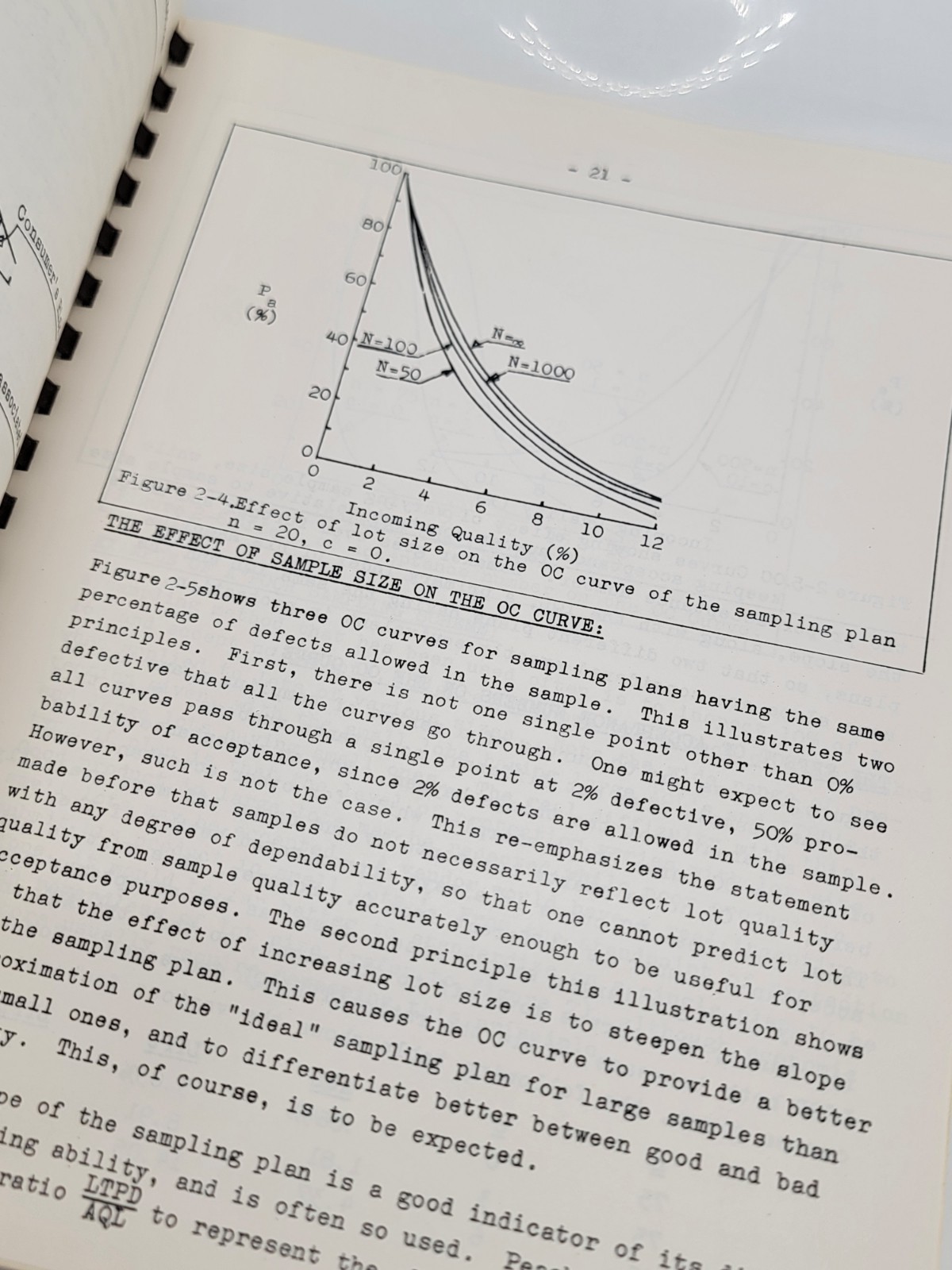 Manufacturing Education Service General Electric Studies GE MFG 201 1964-65