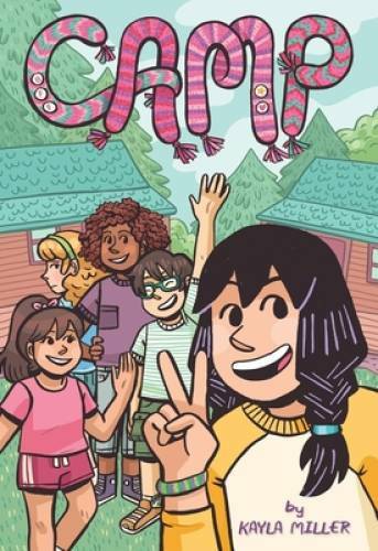 Camp – Paperback By Miller, Kayla – ACCEPTABLE